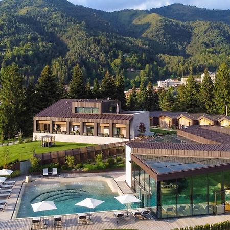 Collina Luxury Relais Otel Clusone Dış mekan fotoğraf