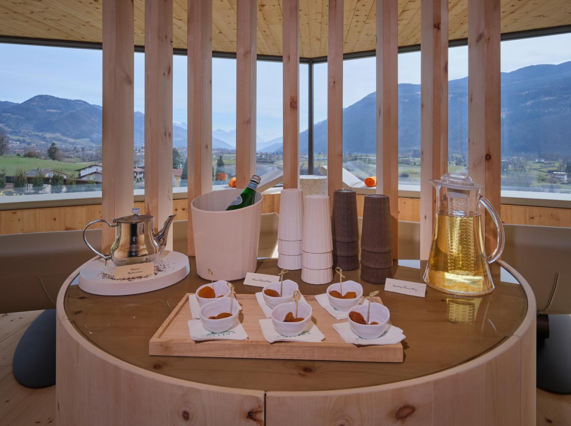 Collina Luxury Relais Otel Clusone Dış mekan fotoğraf