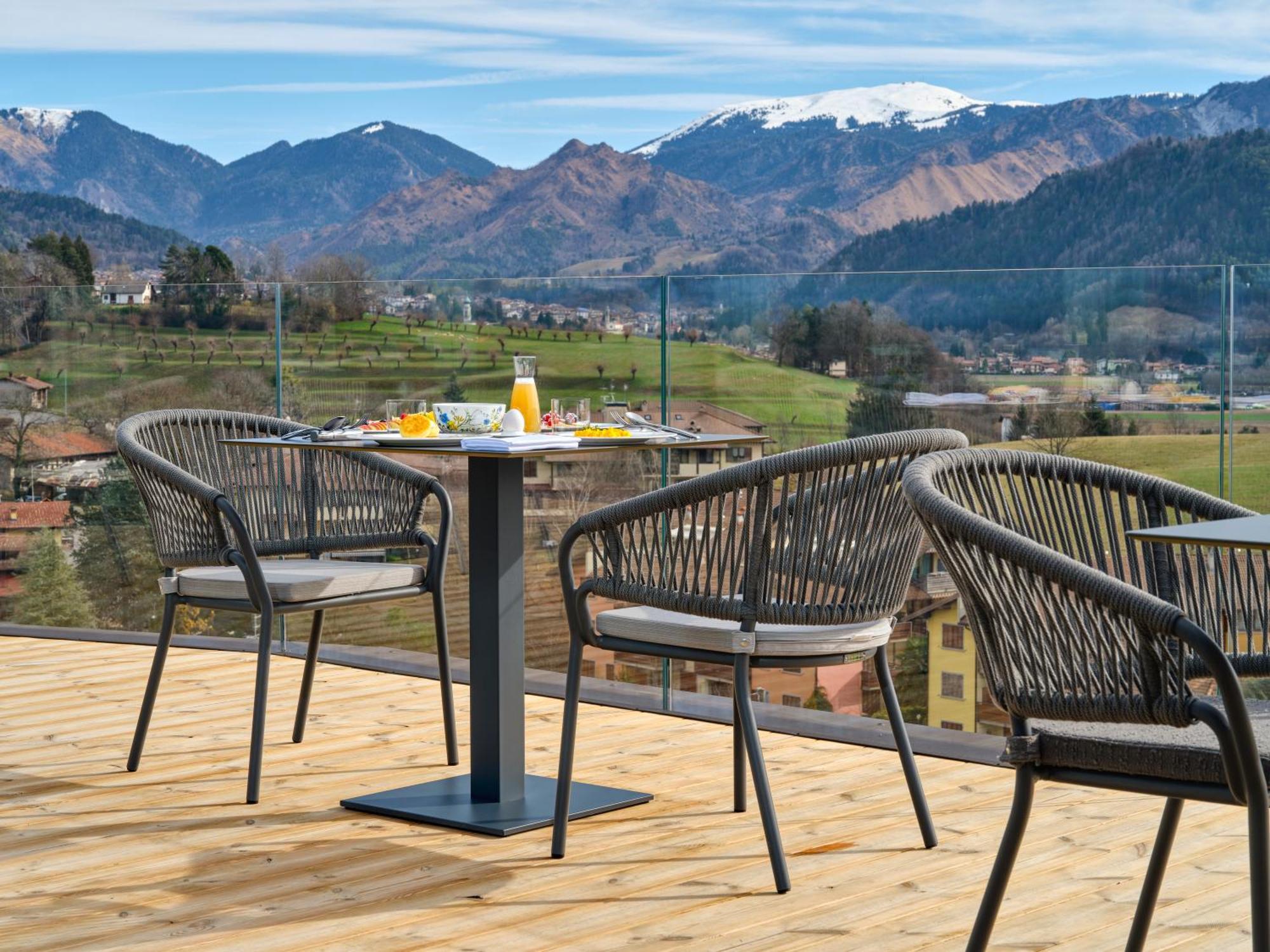 Collina Luxury Relais Otel Clusone Dış mekan fotoğraf