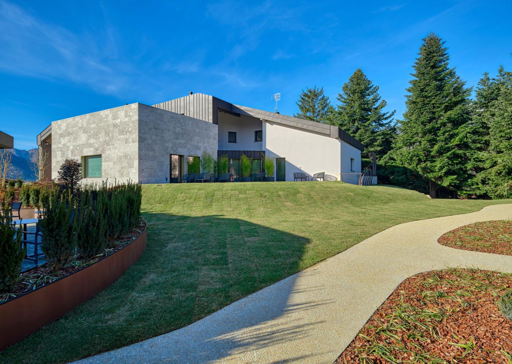 Collina Luxury Relais Otel Clusone Dış mekan fotoğraf