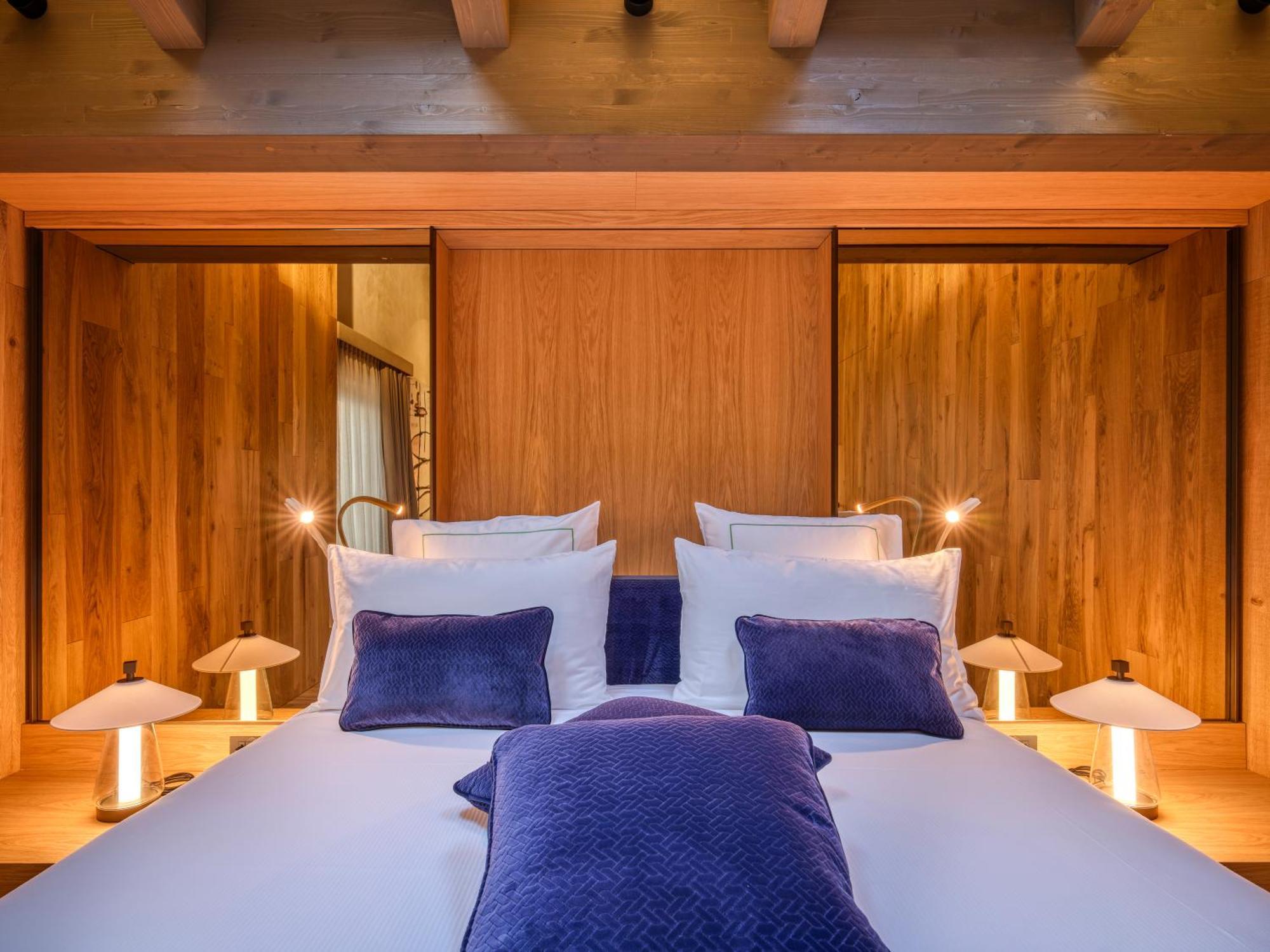 Collina Luxury Relais Otel Clusone Dış mekan fotoğraf
