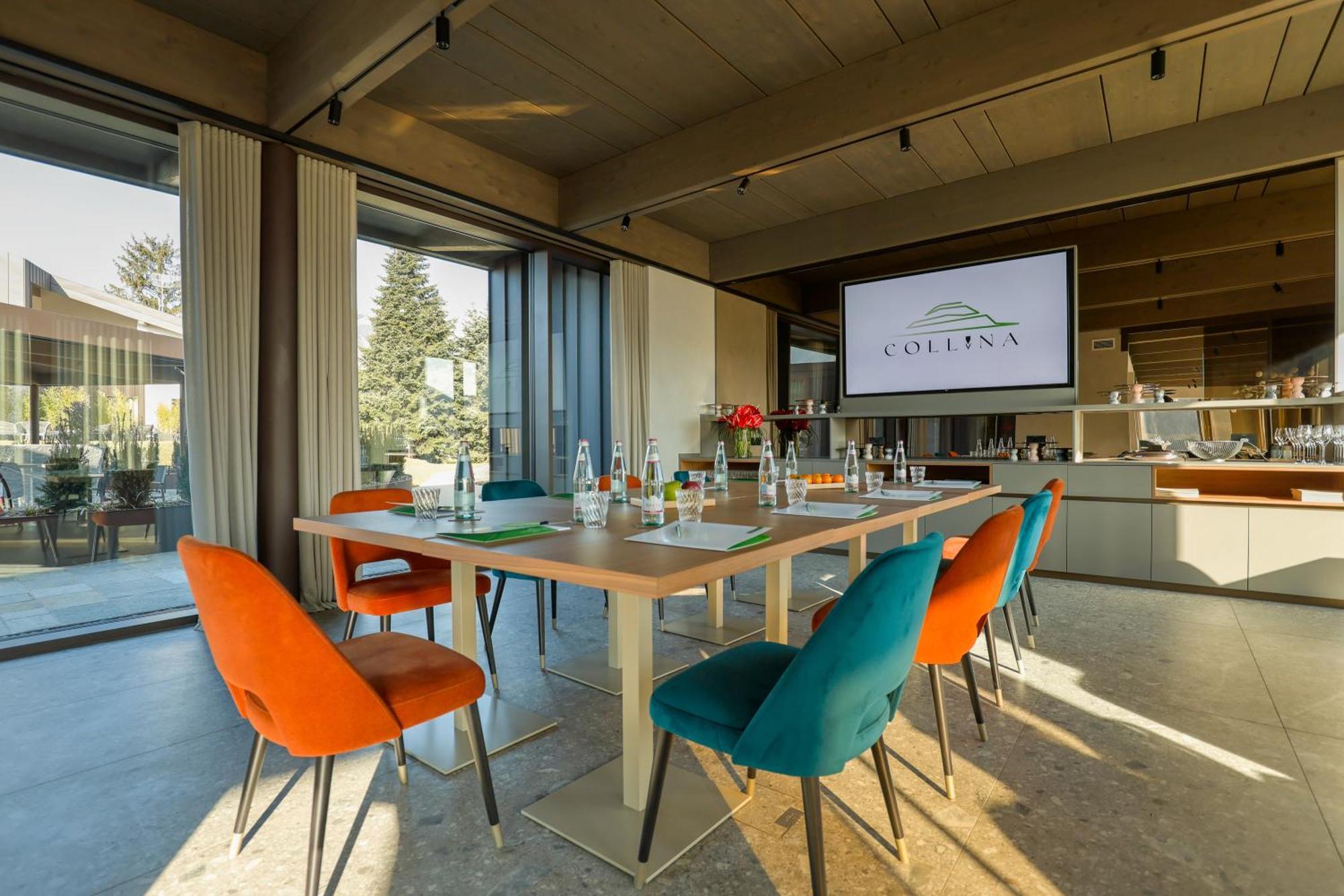 Collina Luxury Relais Otel Clusone Dış mekan fotoğraf