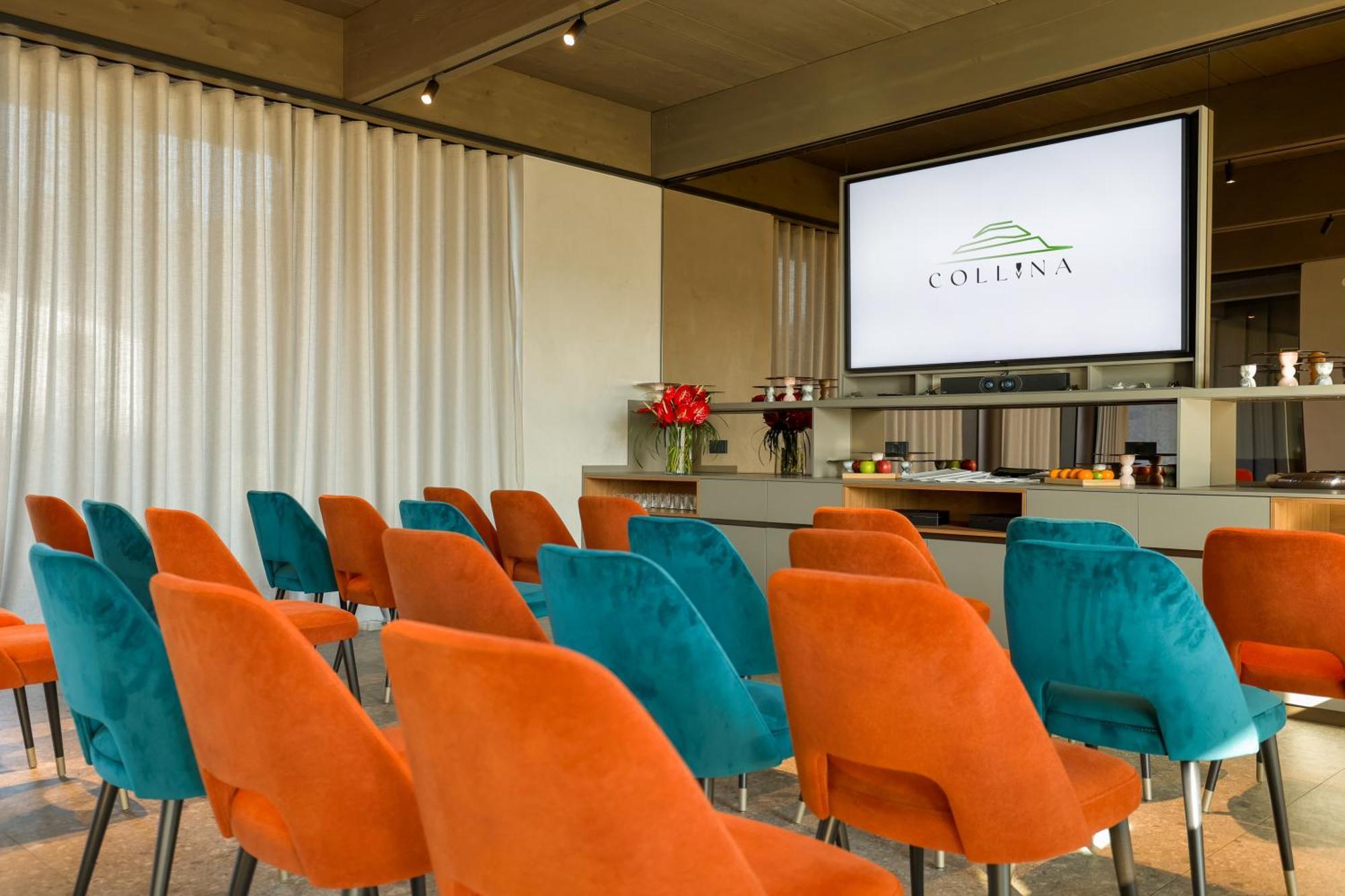 Collina Luxury Relais Otel Clusone Dış mekan fotoğraf