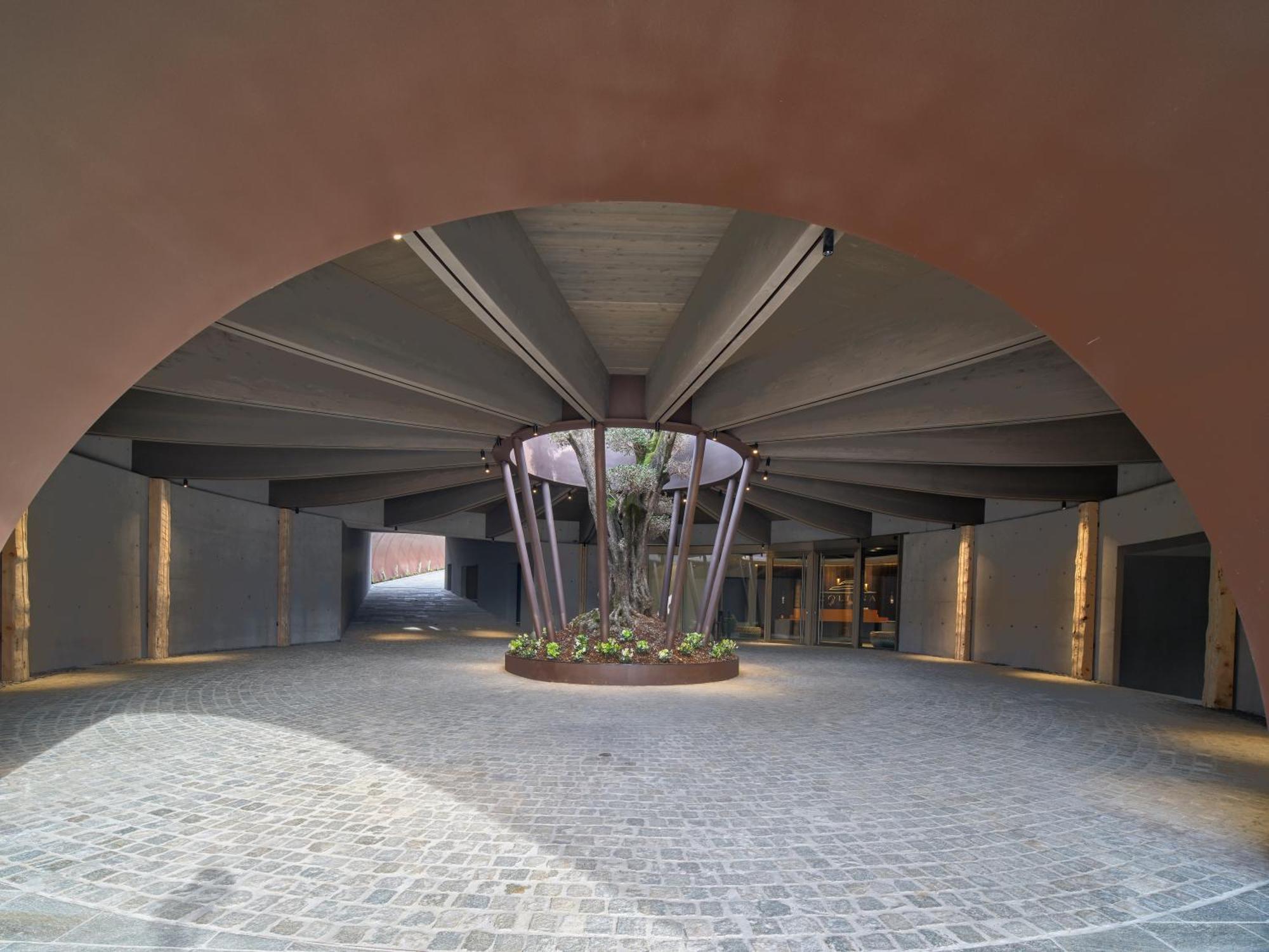 Collina Luxury Relais Otel Clusone Dış mekan fotoğraf