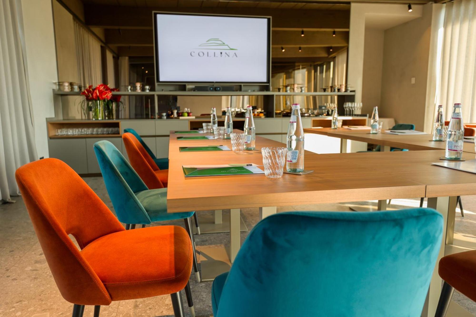 Collina Luxury Relais Otel Clusone Dış mekan fotoğraf