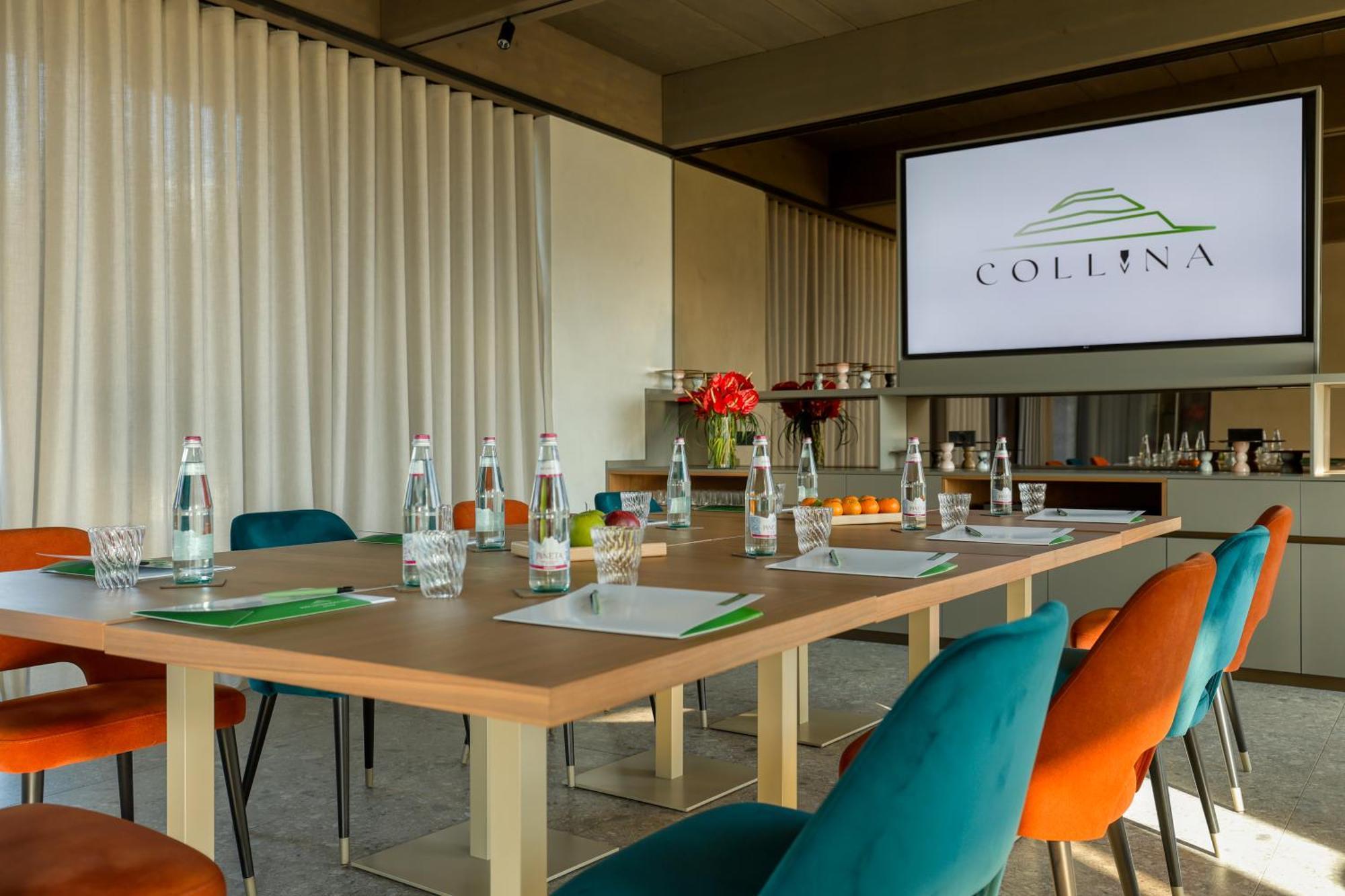 Collina Luxury Relais Otel Clusone Dış mekan fotoğraf