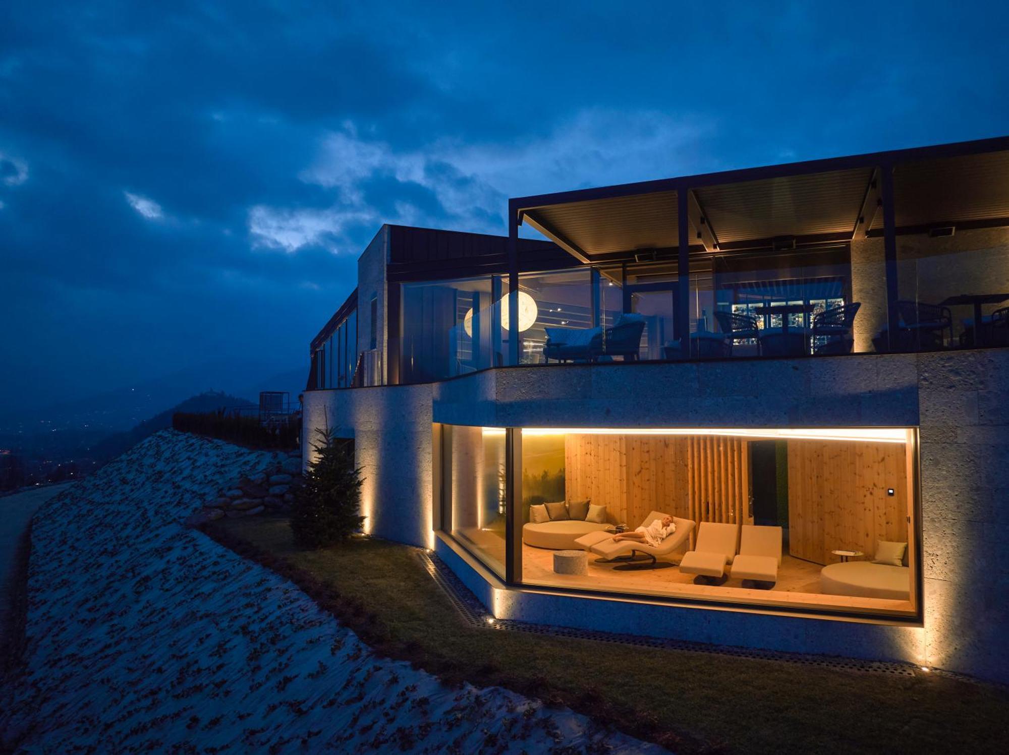 Collina Luxury Relais Otel Clusone Dış mekan fotoğraf