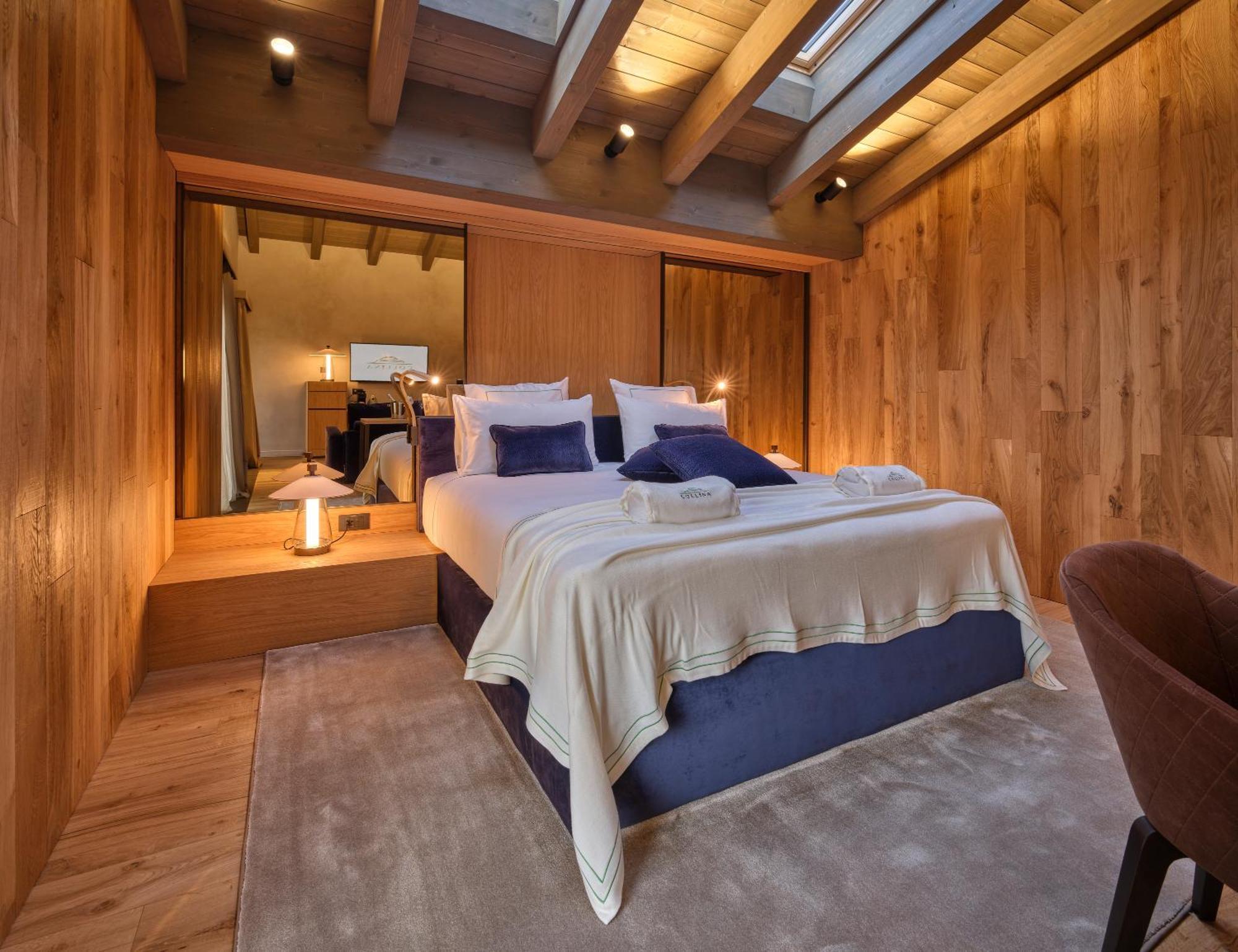 Collina Luxury Relais Otel Clusone Dış mekan fotoğraf