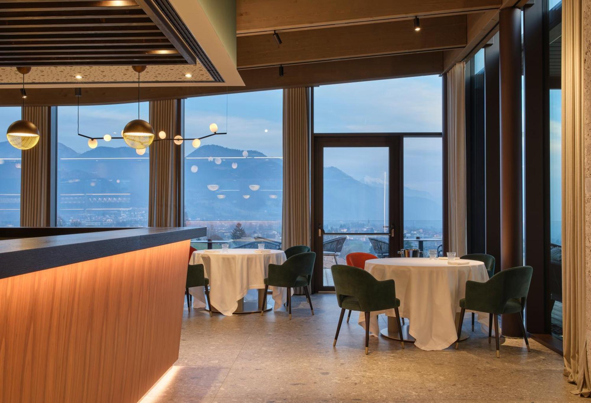 Collina Luxury Relais Otel Clusone Dış mekan fotoğraf