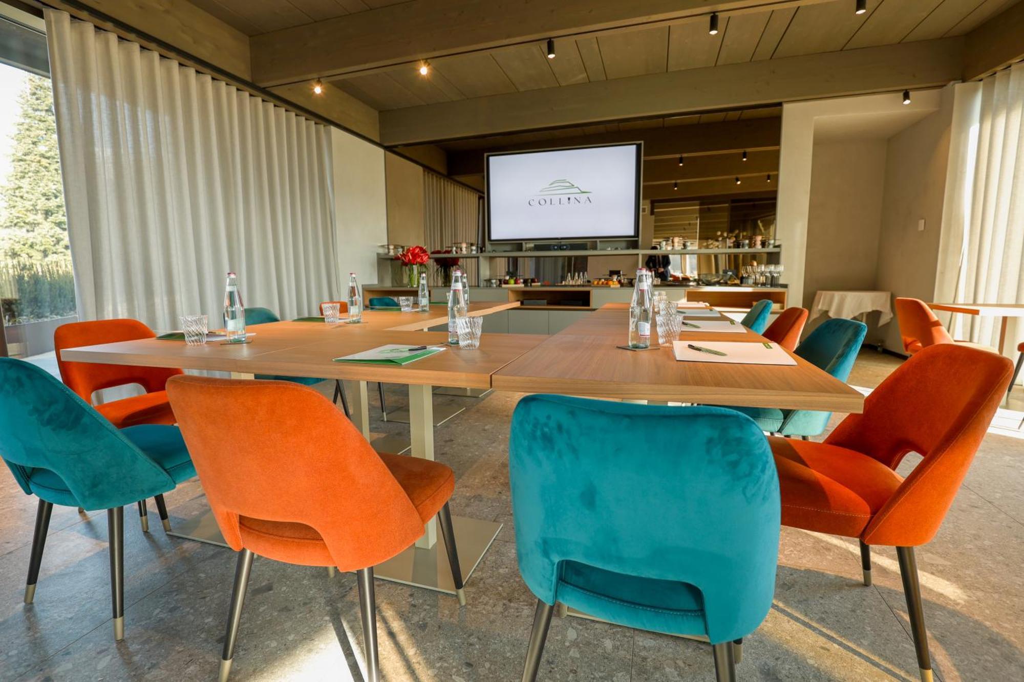 Collina Luxury Relais Otel Clusone Dış mekan fotoğraf