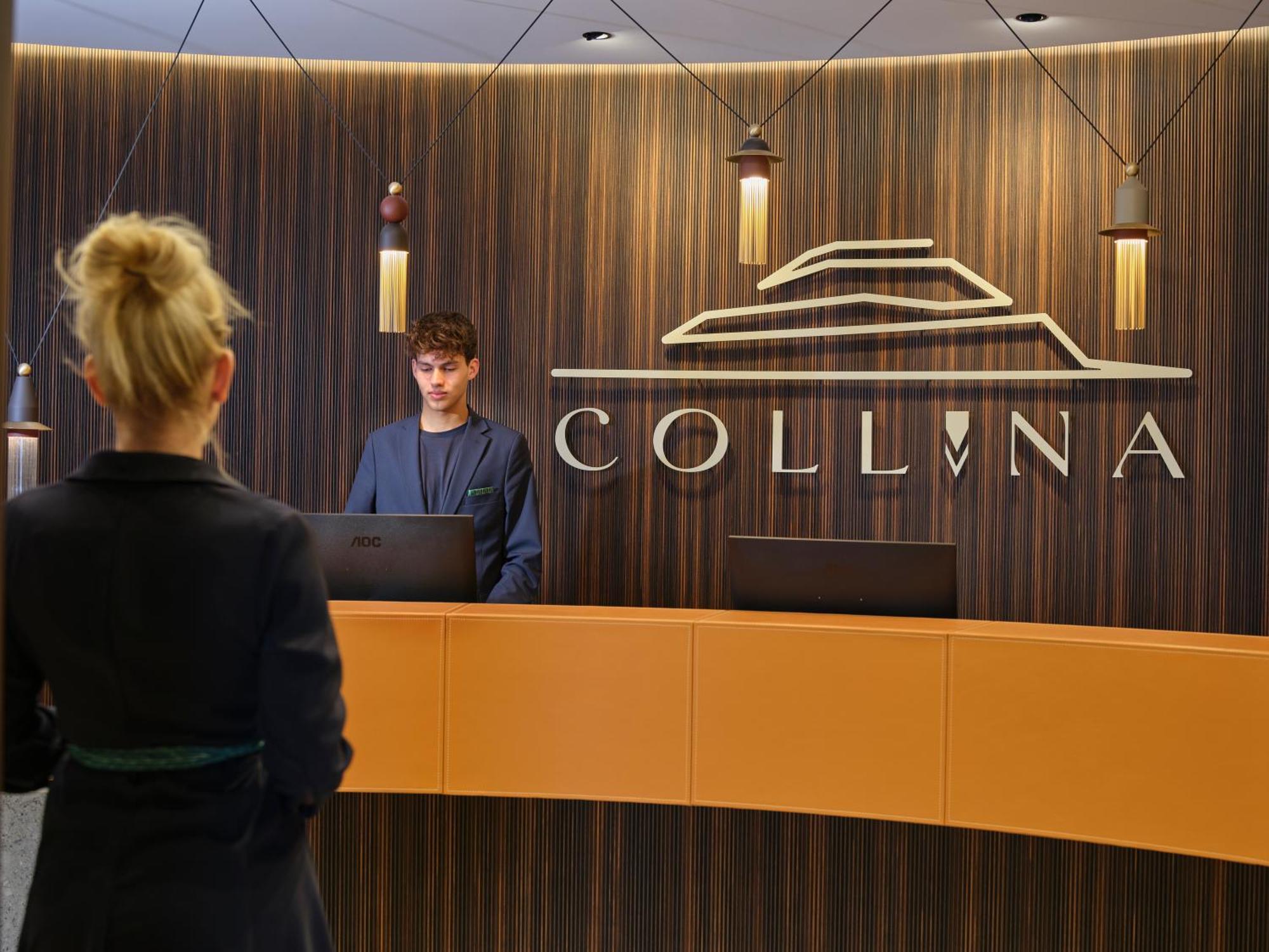 Collina Luxury Relais Otel Clusone Dış mekan fotoğraf