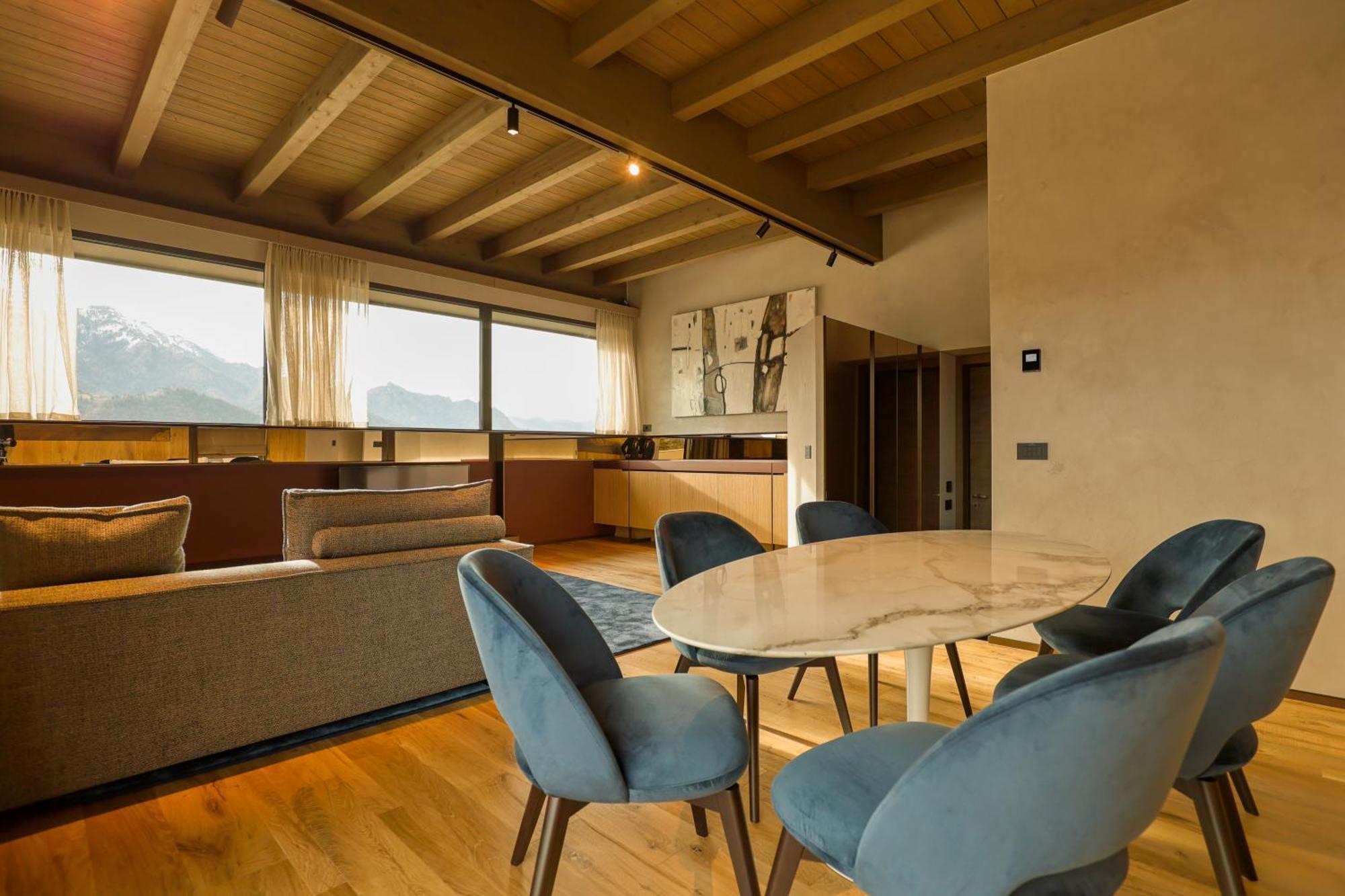Collina Luxury Relais Otel Clusone Dış mekan fotoğraf