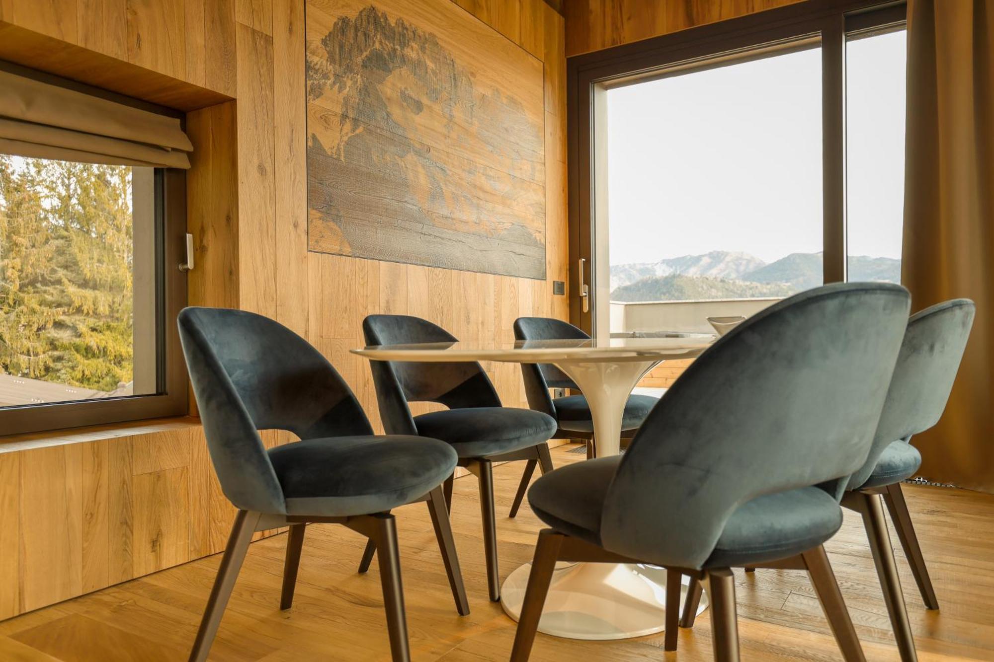 Collina Luxury Relais Otel Clusone Dış mekan fotoğraf