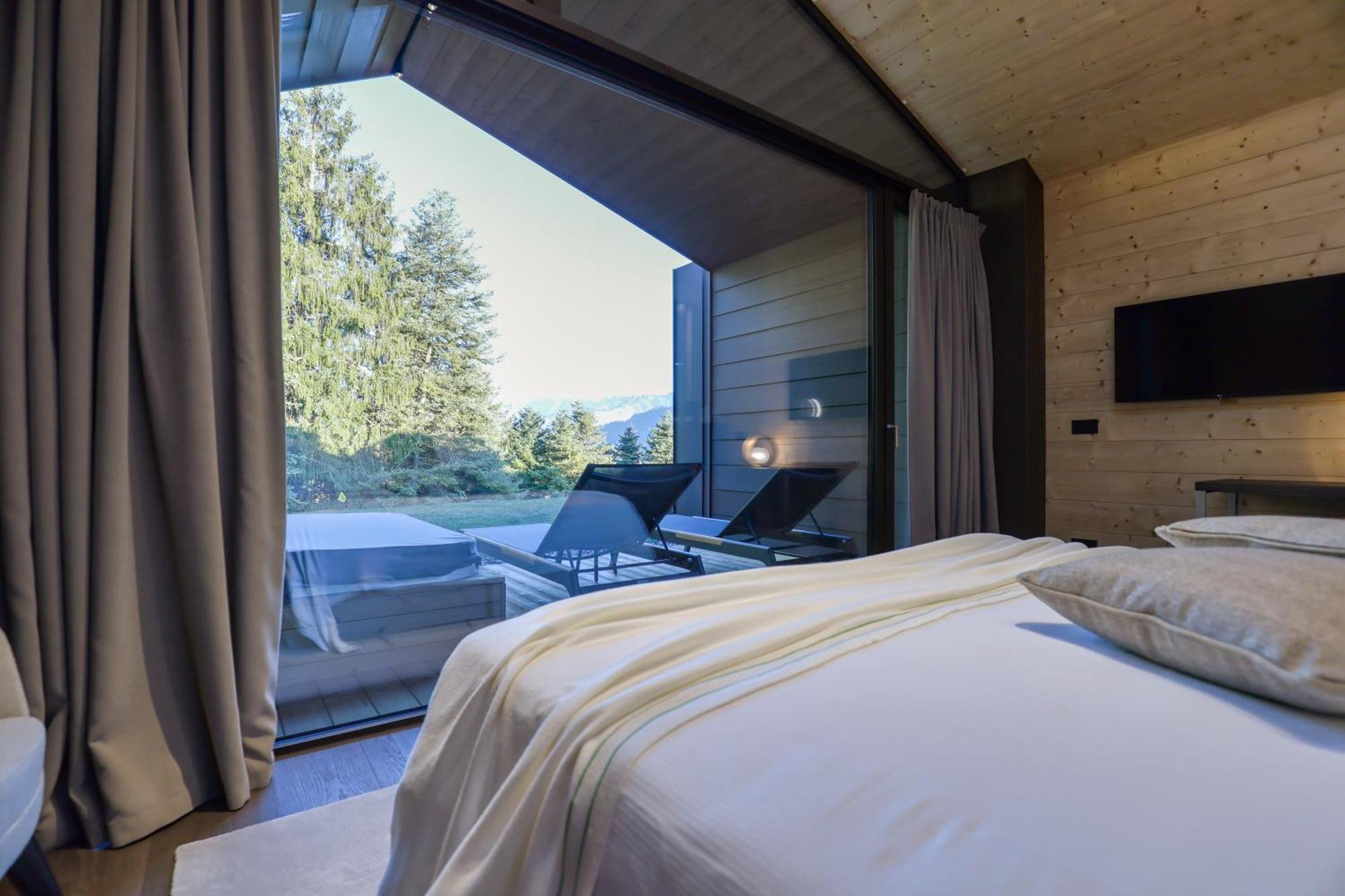 Collina Luxury Relais Otel Clusone Dış mekan fotoğraf