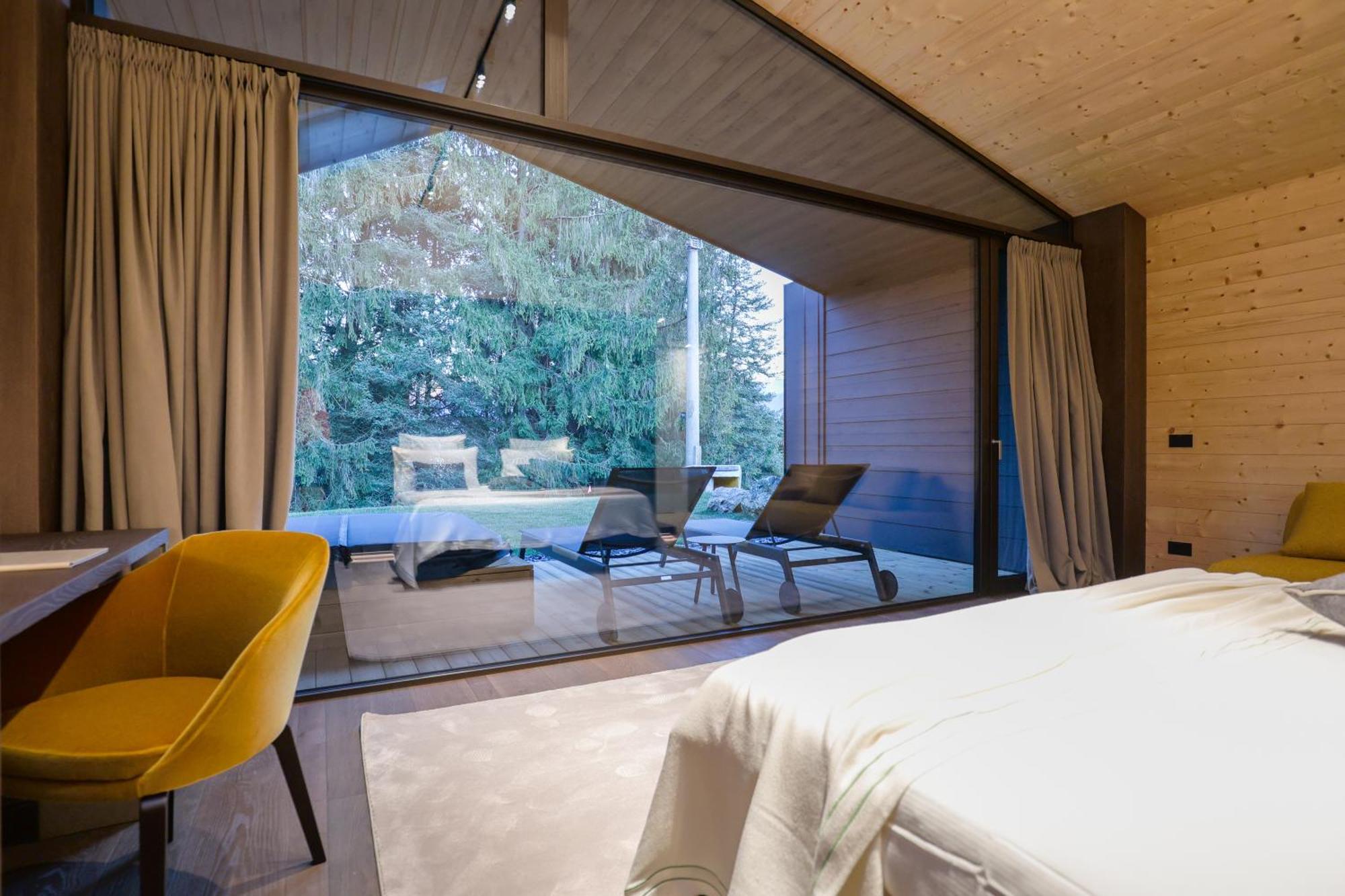 Collina Luxury Relais Otel Clusone Dış mekan fotoğraf