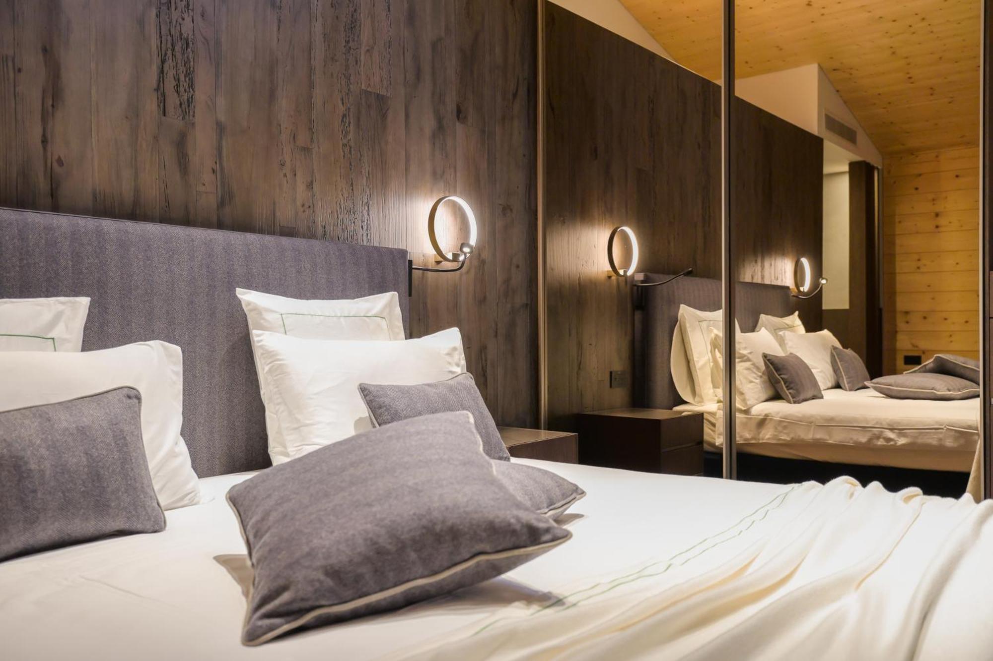 Collina Luxury Relais Otel Clusone Dış mekan fotoğraf