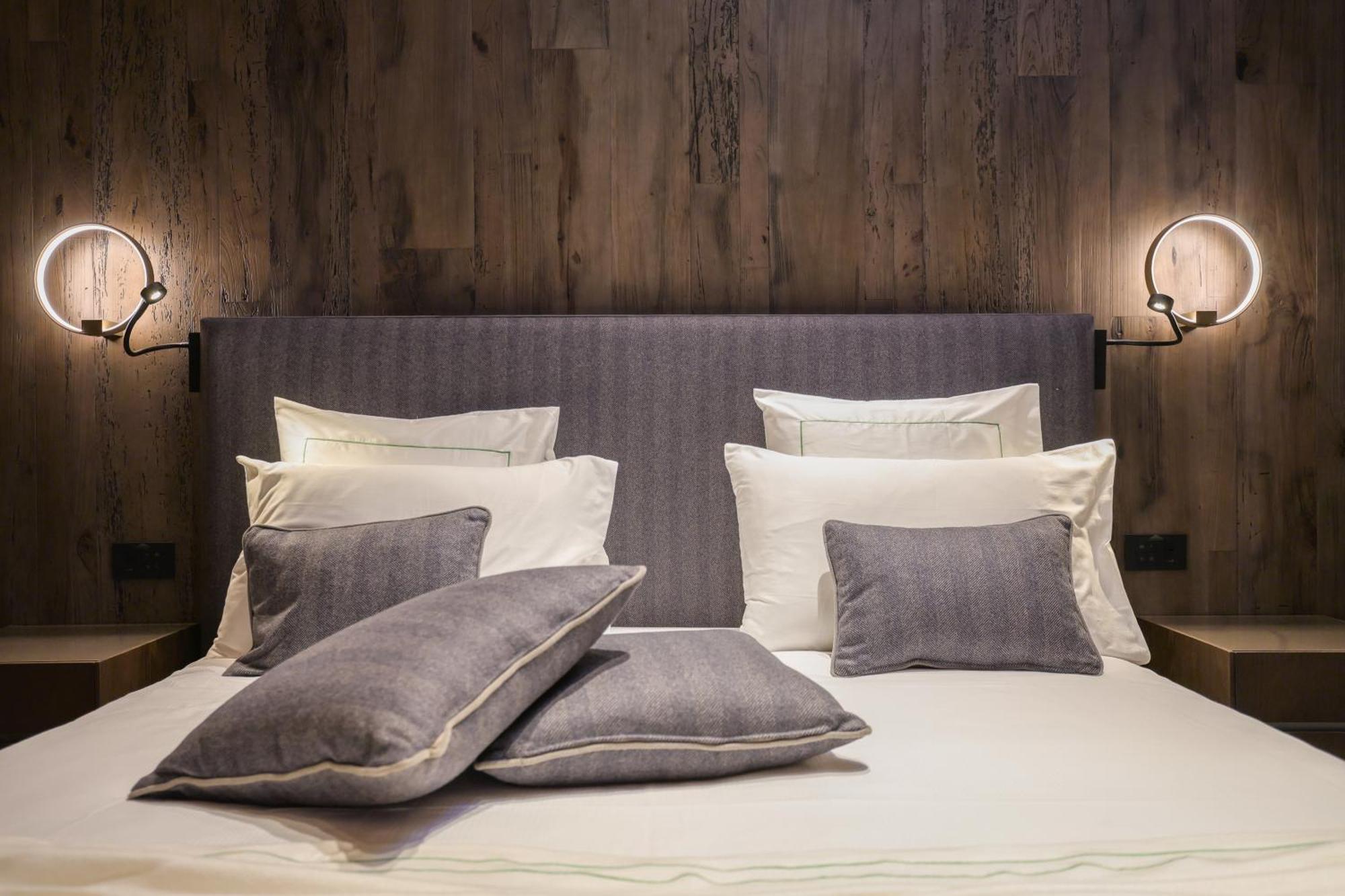 Collina Luxury Relais Otel Clusone Dış mekan fotoğraf