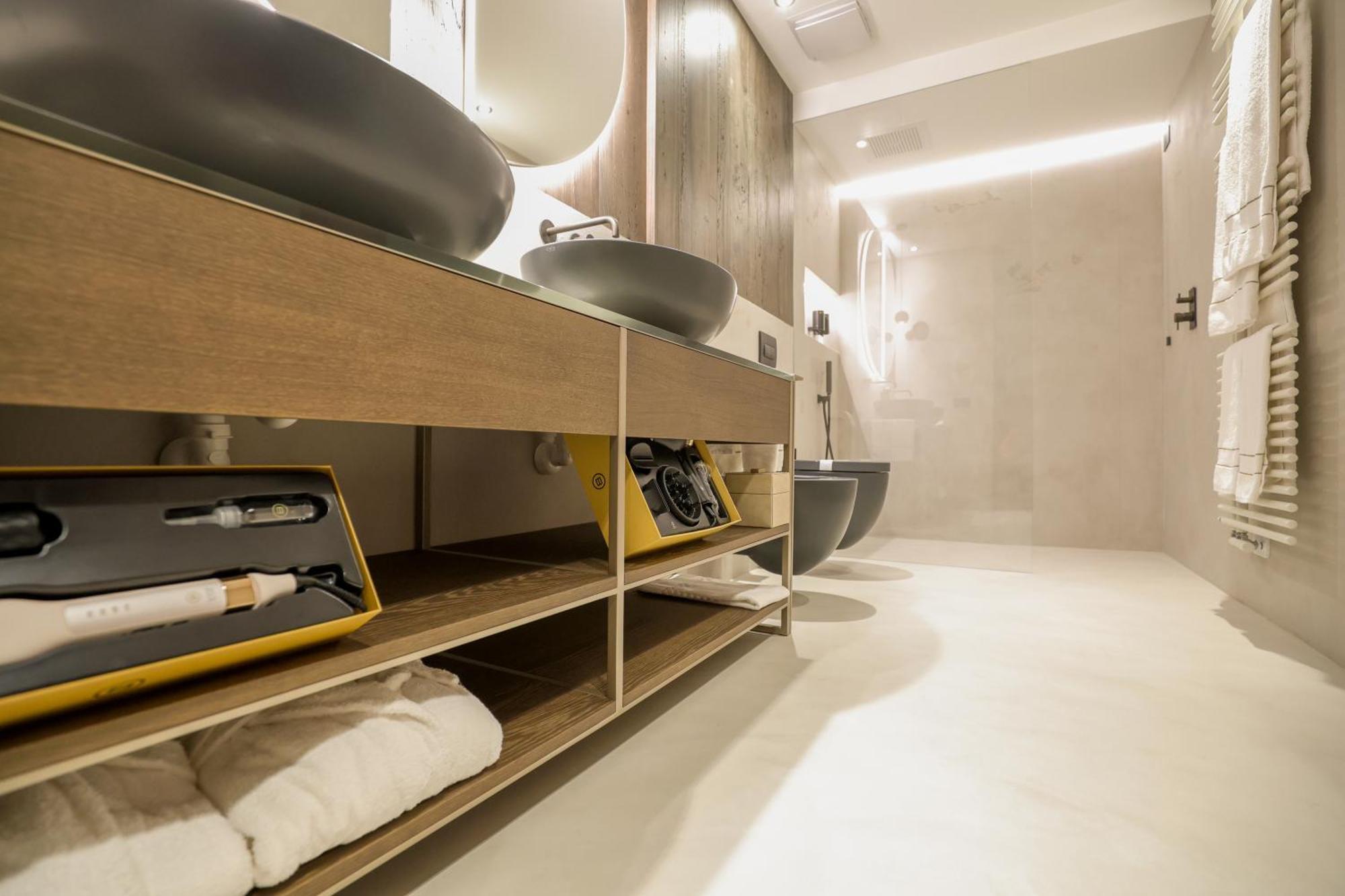 Collina Luxury Relais Otel Clusone Dış mekan fotoğraf