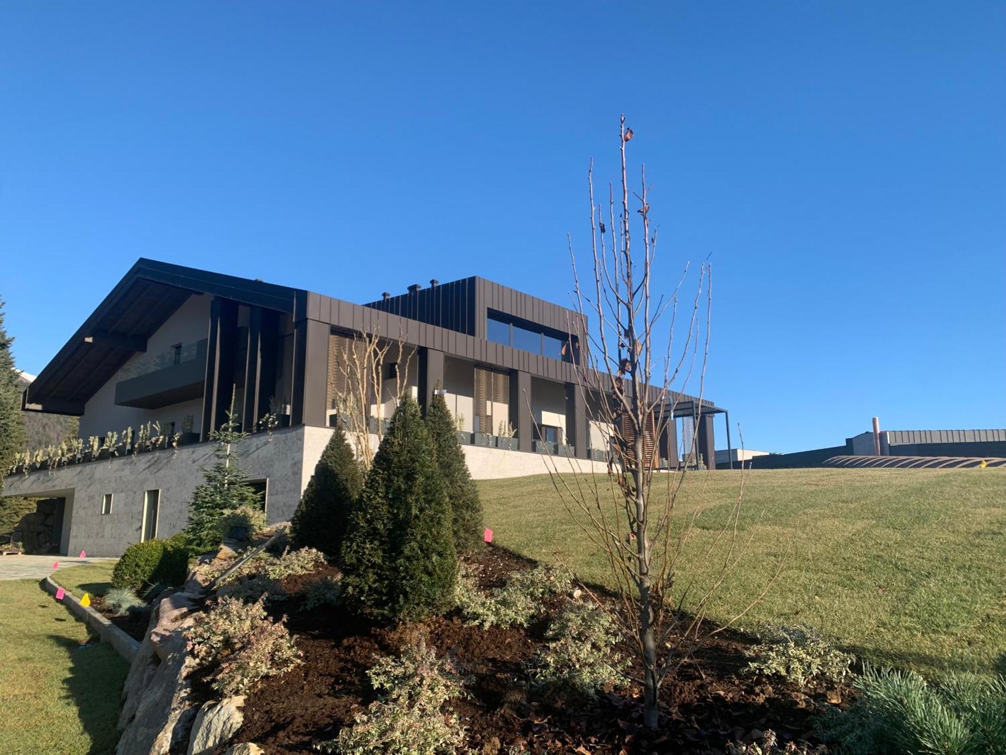 Collina Luxury Relais Otel Clusone Dış mekan fotoğraf