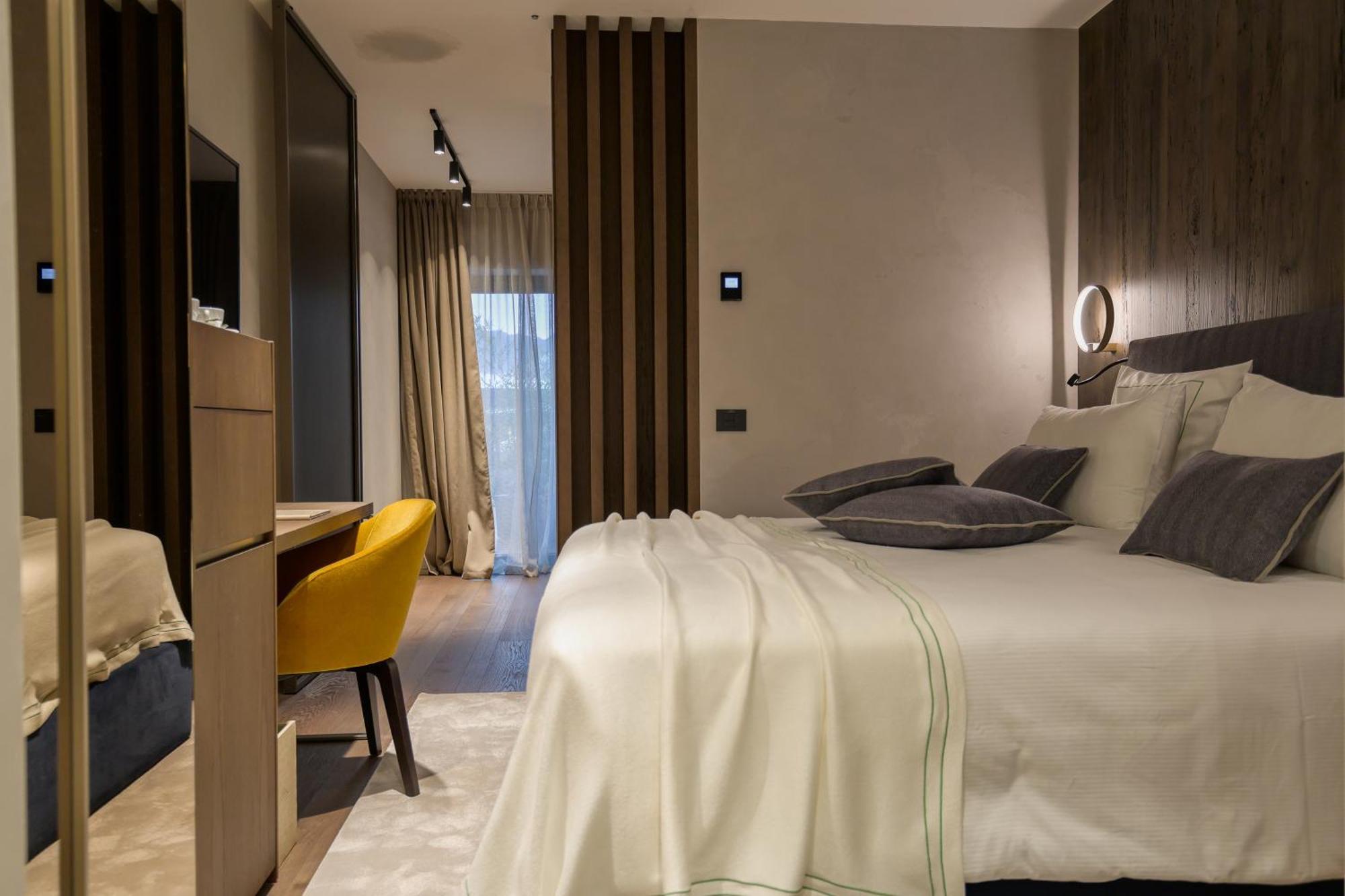 Collina Luxury Relais Otel Clusone Dış mekan fotoğraf