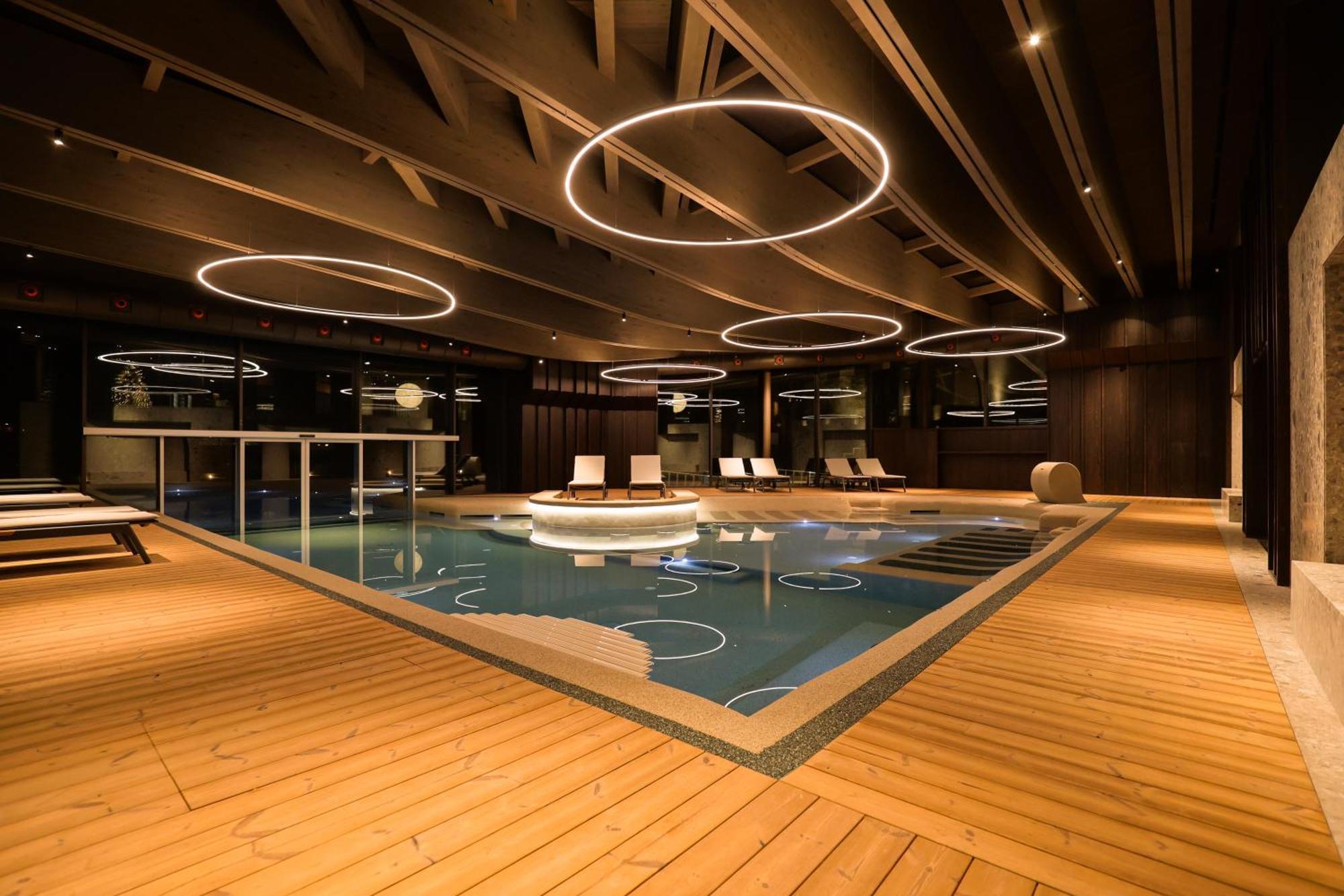 Collina Luxury Relais Otel Clusone Dış mekan fotoğraf