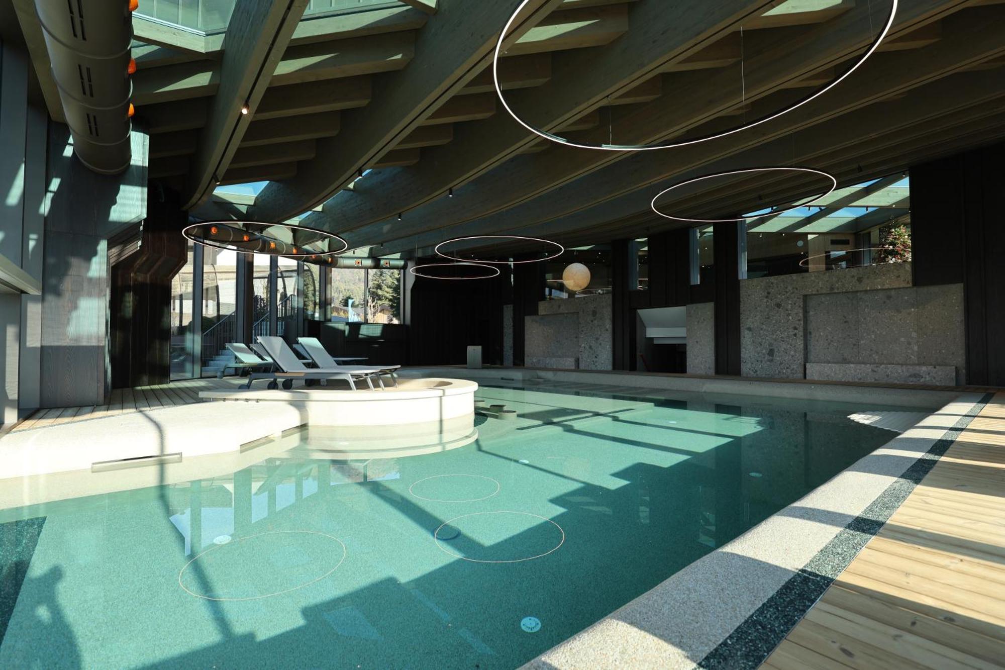 Collina Luxury Relais Otel Clusone Dış mekan fotoğraf