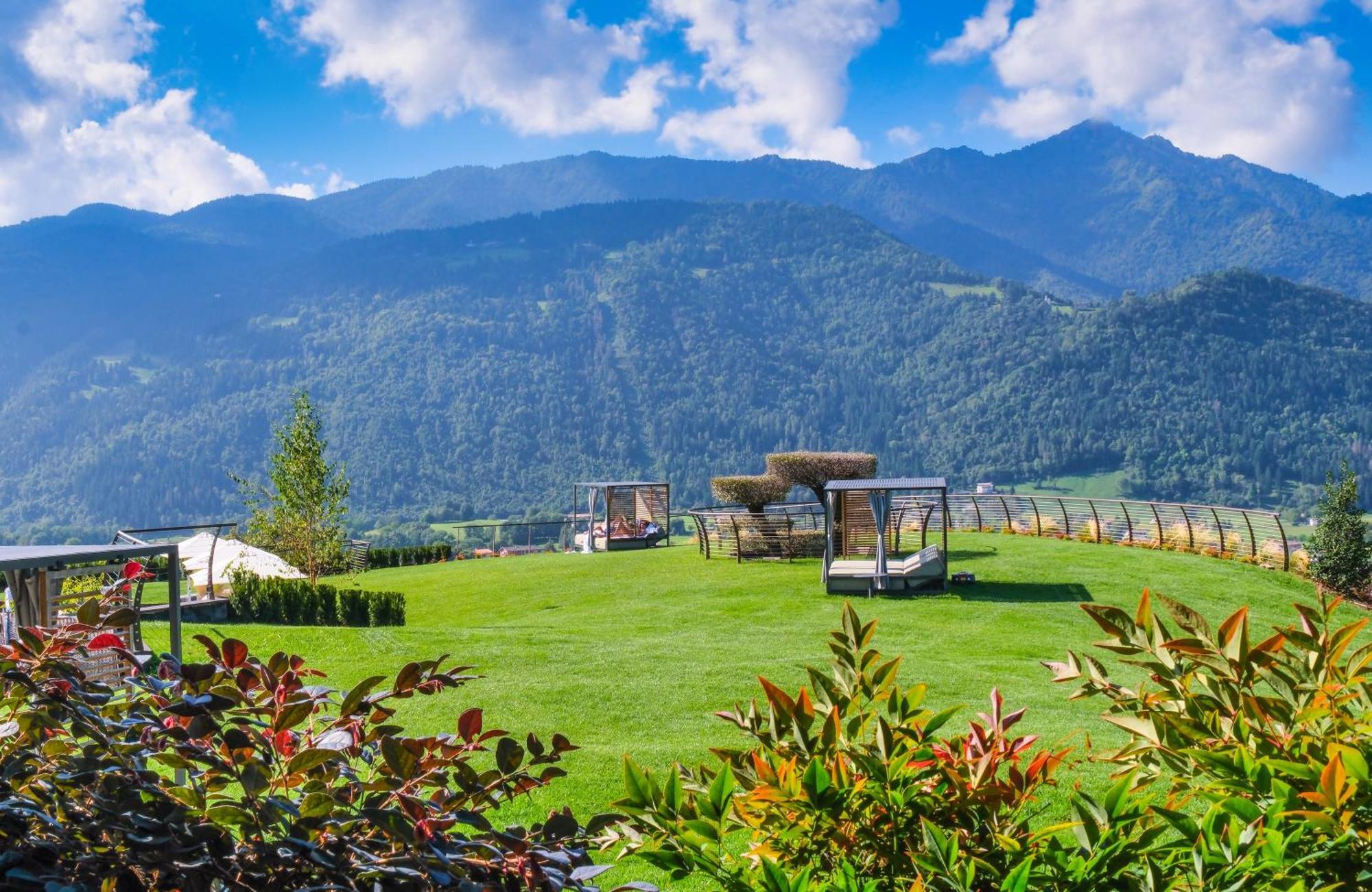 Collina Luxury Relais Otel Clusone Dış mekan fotoğraf